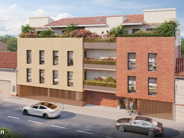 Appartement vente à Labarthe-sur-Lèze, Haute-Garonne