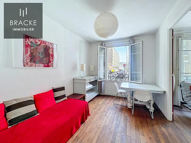 Appartement vente à Nanterre, Courbevoie