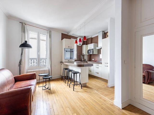 Appartement vente à France métropolitaine, Bois-colombes