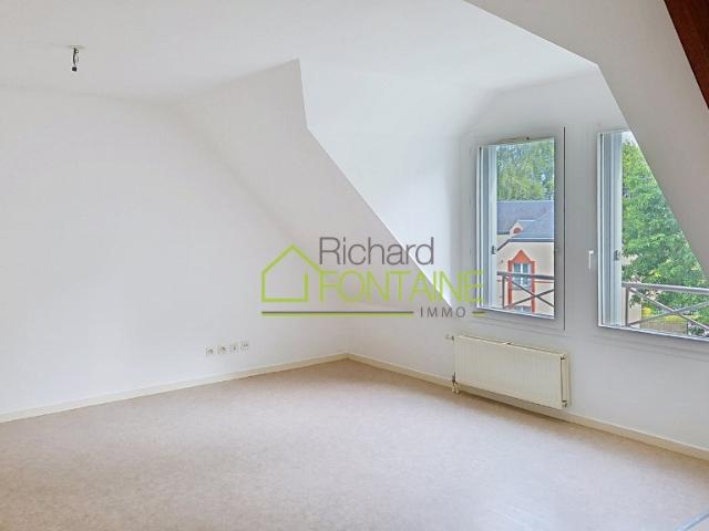 Appartement vente à L'Épine, Thorigné-Fouillard