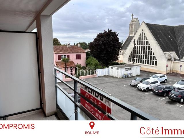Appartement vente à Nantes, Bouaye