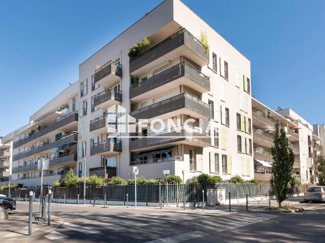 Appartement vente à Fleury-Mérogis, Essonne