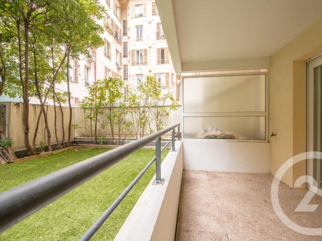 Appartement vente à Nice