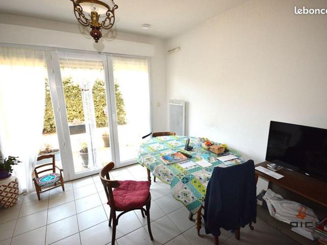 Appartement vente à Niort