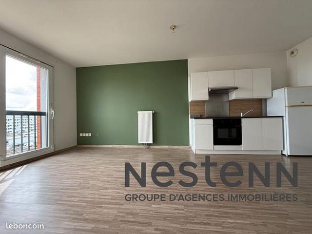 Appartement vente à Lille, Capinghem