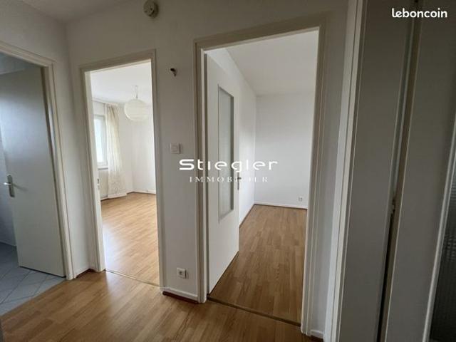 Appartement vente à Strasbourg, Hoenheim