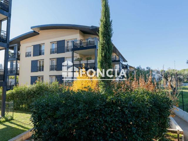 Appartement vente à Grasse, Le Cannet