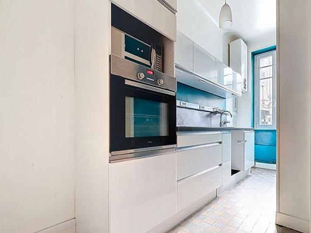 Appartement vente à La Garenne-Colombes, Hauts-de-Seine