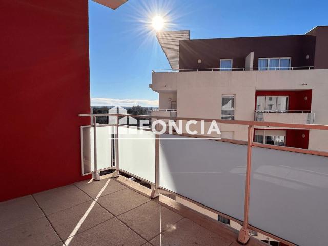Appartement vente à Nîmes