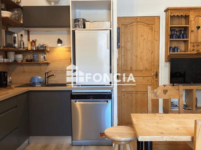Appartement vente à Grenoble, Les Deux Alpes