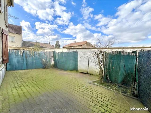 Appartement vente à Soissons, Belleu