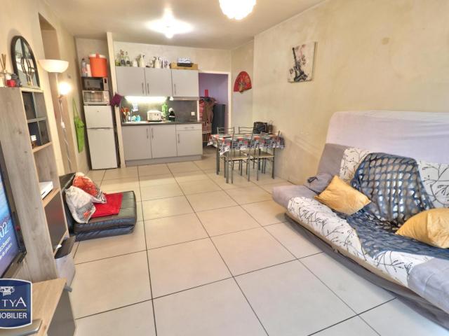 Appartement vente à Saint-Étienne, Firminy