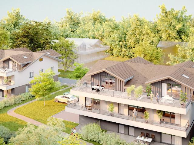 Appartement vente à Thonon-les-Bains, Thonon-les-bains
