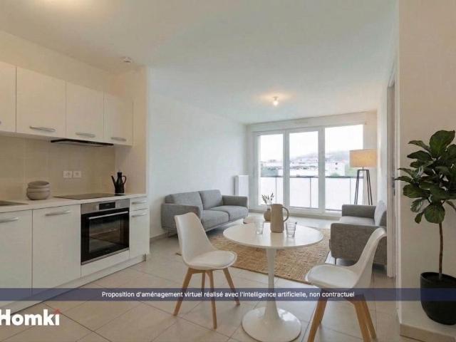 Appartement vente à Saint-Julien-en-Genevois, Annemasse