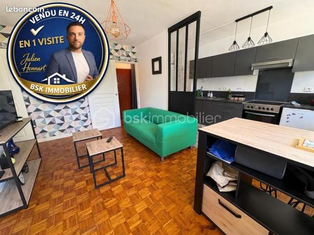 Appartement vente à Chartres, Eure-et-Loir