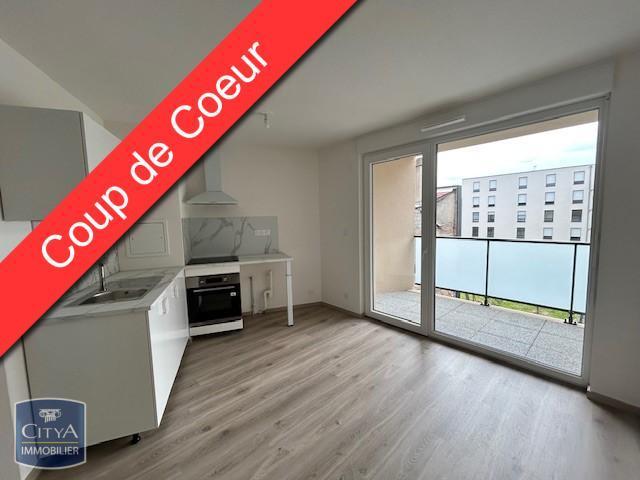 Appartement location à Mulhouse