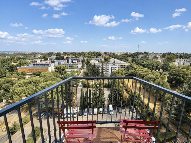 Appartement vente à Montpellier