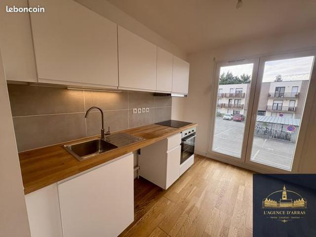 Appartement vente à Arras, Pas-de-Calais