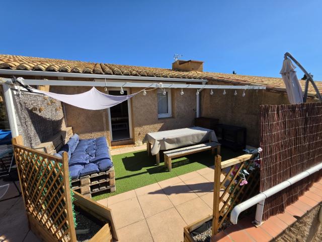 Appartement vente à Narbonne, Fitou