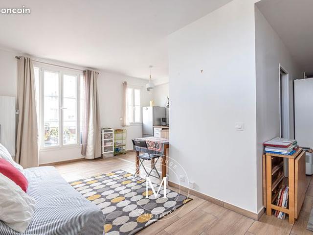Appartement vente à Antony, Montrouge