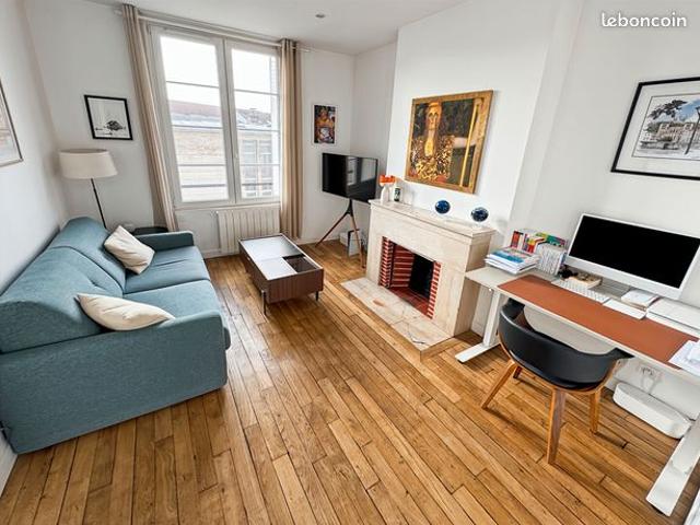 Appartement vente à Creil, Oise