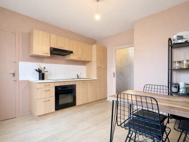 Appartement vente à Clermont-Ferrand, Clermont-ferrand