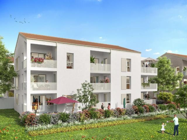 Appartement location à La Tour-du-Pin, Bourgoin-jallieu