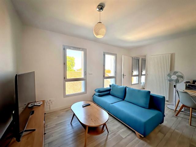 Appartement vente à La Rochelle, Puilboreau
