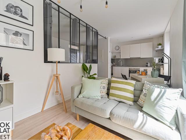 Appartement vente à Paris 17e Arrondissement, Paris