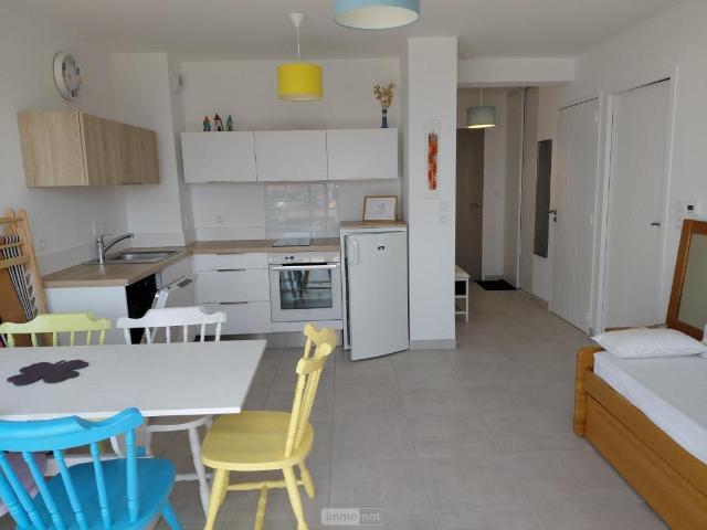 Appartement vente à Les Sables-d'Olonne, Château-d'olonne