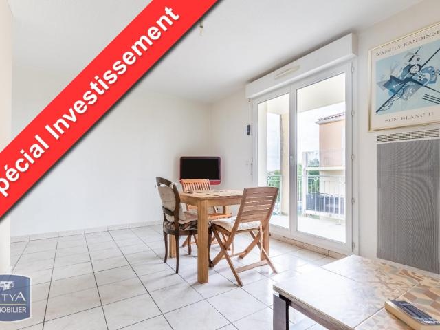 Appartement vente à Carcassonne