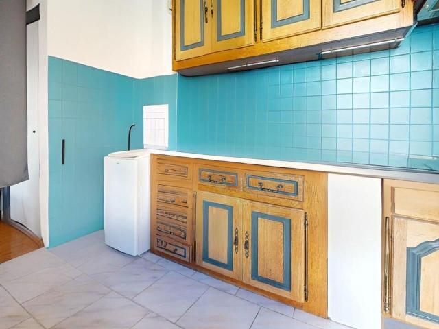 Appartement vente à Grenoble, Fontaine
