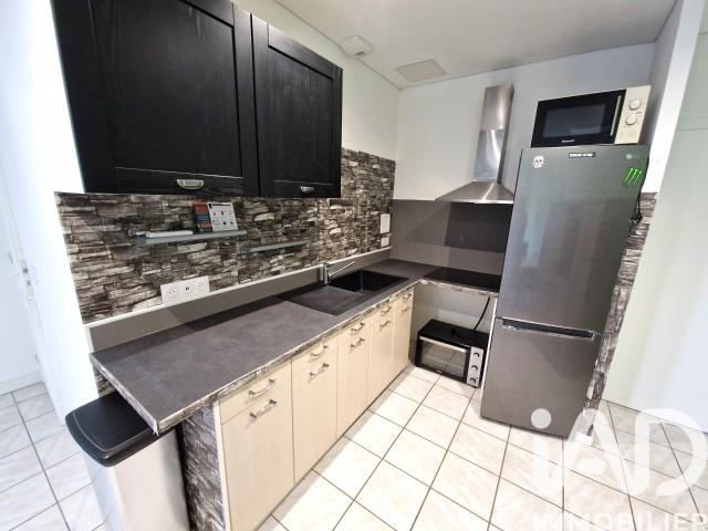 Appartement vente à Meaux, Le Pin