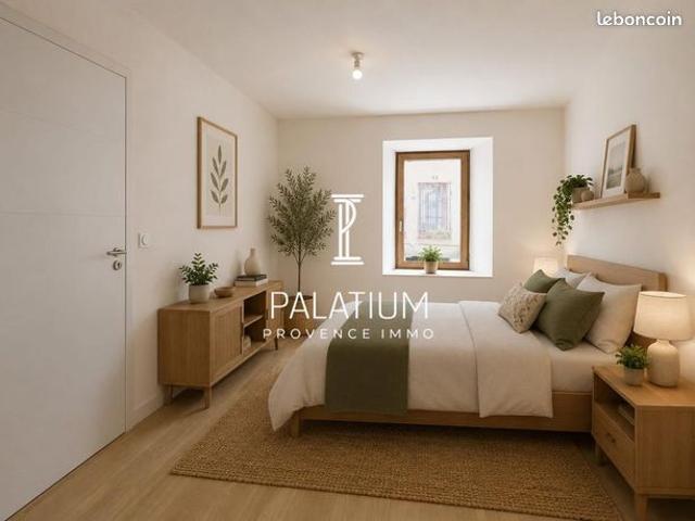 Appartement vente à Aix-en-Provence, Trets