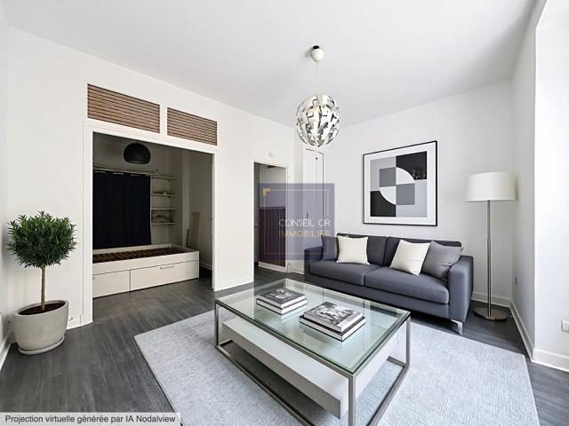 Appartement vente à Lyon, Métropole de Lyon