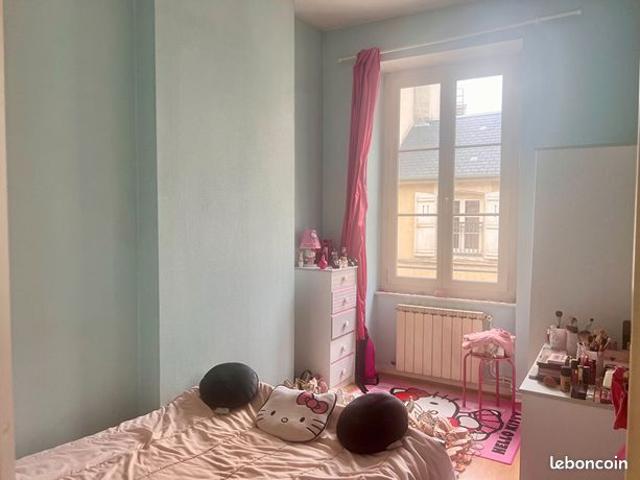 Appartement vente à Nevers