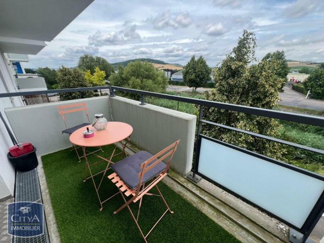 Appartement vente à Nancy, Phlin
