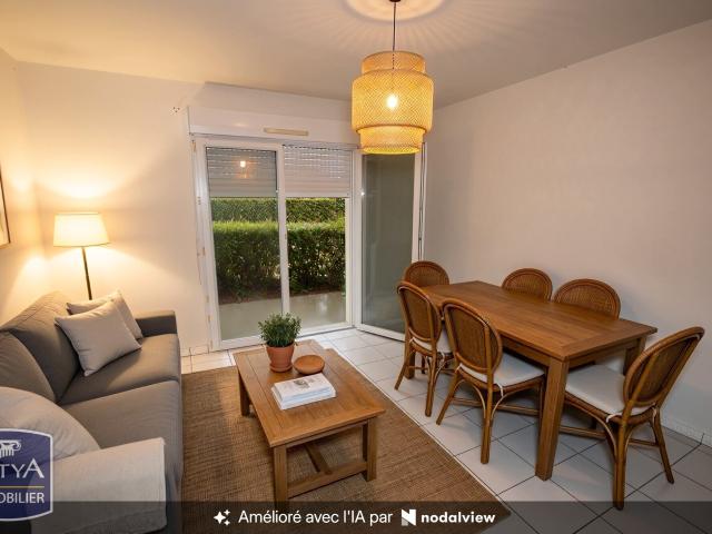 Appartement vente à Cholet