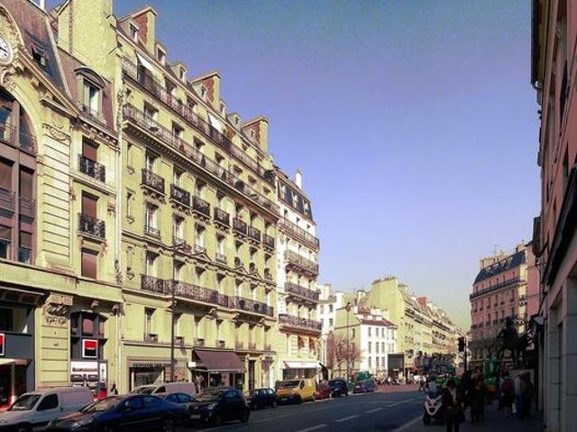 Appartement vente à Paris, Île-de-France