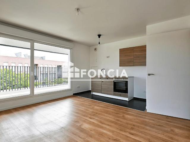 Appartement vente à Cergy Saint-Christophe, Cergy