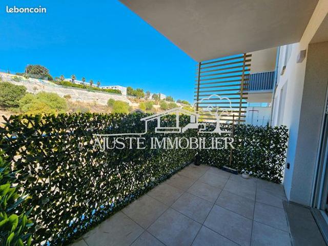 Appartement vente à Istres, Port-de-bouc