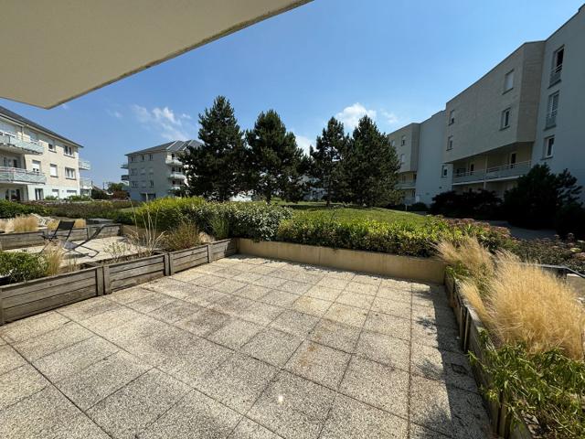 Appartement location à Le Havre, Sainte-adresse