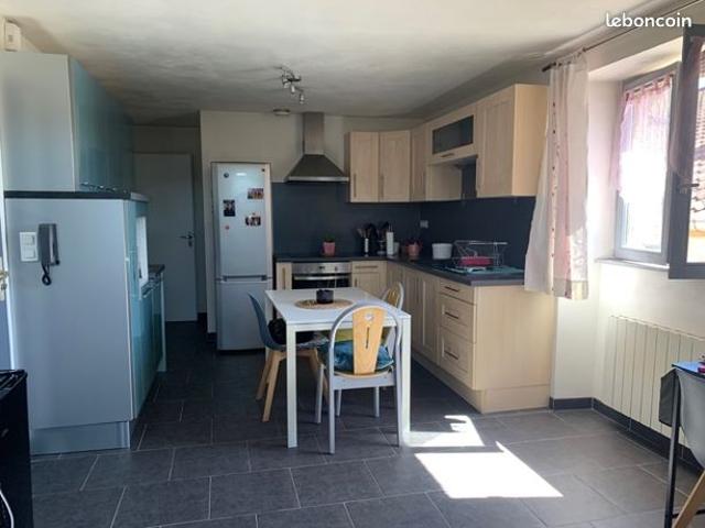 Appartement vente à Montbéliard, Bavans