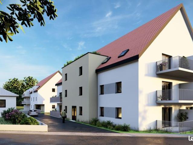 Appartement vente à Haguenau-Wissembourg, Brumath