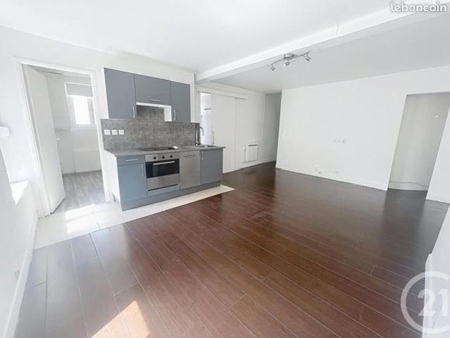 Appartement vente à Melun