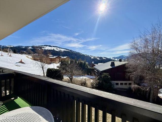 Appartement vente à Albertville, Notre-dame-de-bellecombe