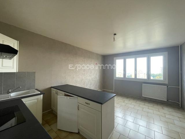 Appartement vente à Rouen, Canteleu