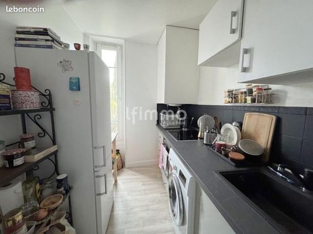 Appartement vente à Le Raincy, Rosny-sous-bois