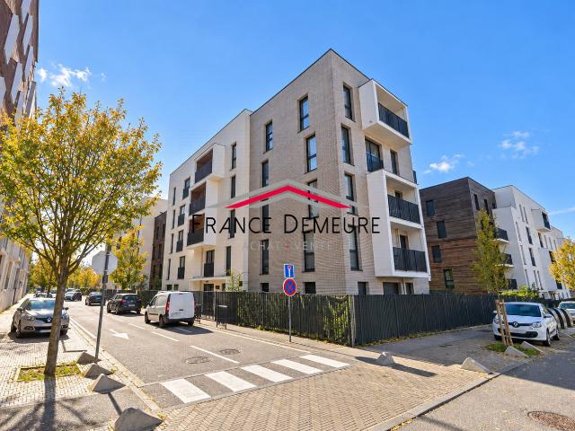 Appartement vente à La Tour, Cergy