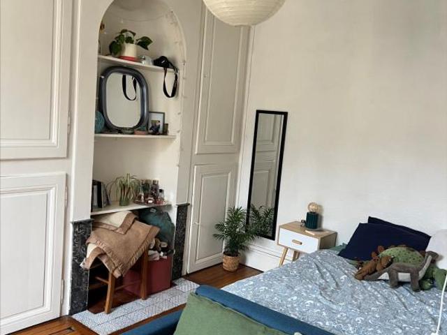 Appartement vente à Nancy